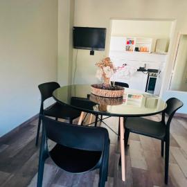 Coty B, hotel a Saladillo