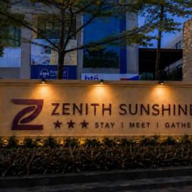 Lebakwangi में, होटल Zenith Sunshine