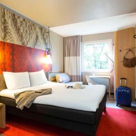 ibis Hotel Hamburg St. Pauli Messe, hotel a Hamburg