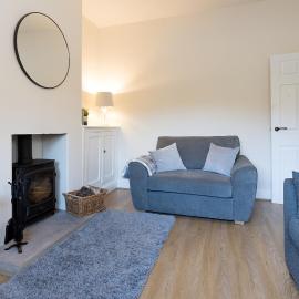 Vera's cottage, hotell i Edale