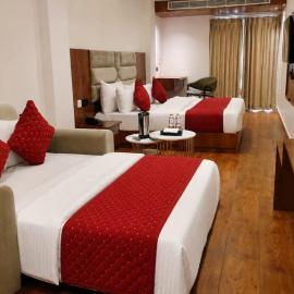 Hotel Varanasi Ganges, hotel u gradu 'Varanasi'
