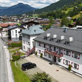 Kitz Residenz Twelve by All in One Apartments, hotel a Winklerdörfl