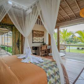 Sacred Padi Ubud Villa, hotel in Payangan
