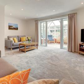 Seven Sisters House, hotel a Seaford