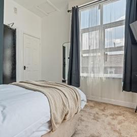 Coventry Stylish Apartments, hotel en Parkside