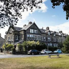 Dragon Villas Luxury Apart Hotel Harrogate, Hotel in Harrogate