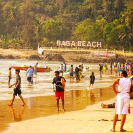 Baga Ocean Way