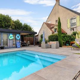 Casa 103, Gîte - piscine partagée