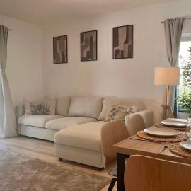 Stilvolles Apartment im Siebengebirge, готель у місті Кенігсвінтер