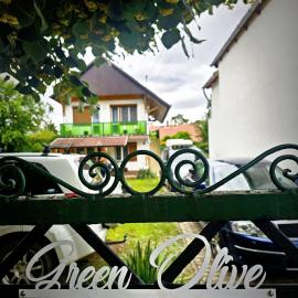Green Olive Apartments