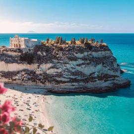 Case Vacanze Al Punzolo, ξενοδοχείο σε Ricadi