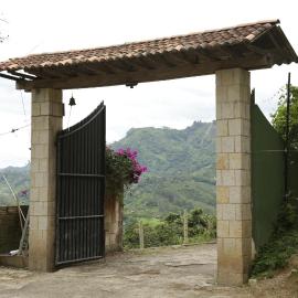 Sasaima में, होटल Finca SAN JAVIER