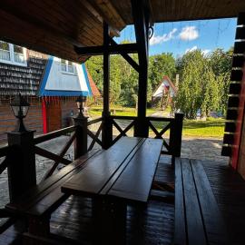 Goralské chalupy, hotel in Zálesie