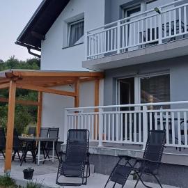 Villa Mila, Hotel in Duljci