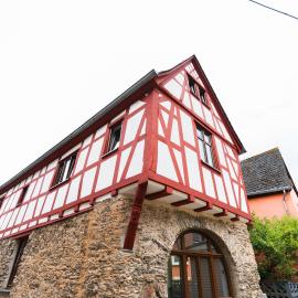 Burdengasse 1681 - Historisches Fachwerkhaus, hotel v destinaci Boppard