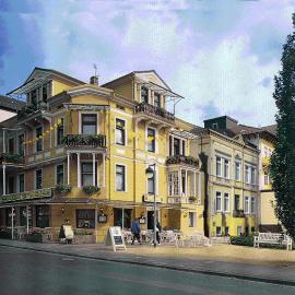 Hotel an der Hauptallee, hotel i Bad Pyrmont