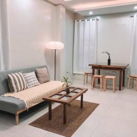 1BR Apartment Beach Getaway Perfect for Couples, hotel en Bangcusay