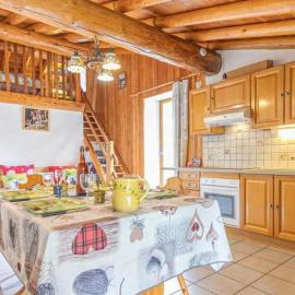 Chalet le Vernès Marmotte, hotel in Bonneval-sur-Arc