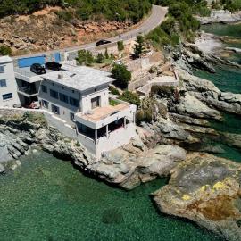 Grand appartement Prestige sur la mer