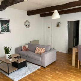Appartement Fécamp port, hotel in Fécamp