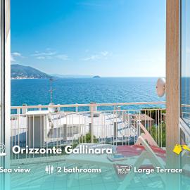 Orizzonte Gallinara - Parcheggio e Doppio Bagno