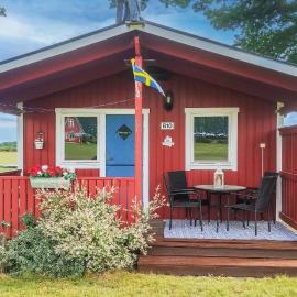 1 Bedroom Pet Friendly Home In Färjestaden