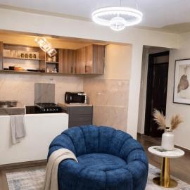 Air-bnb Kitengela furnished one bedroom apartments, viešbutis mieste Kitengela 