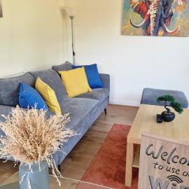 1-Bedroom Apartment in Brighton-Saltdean, hotel in Saltdean