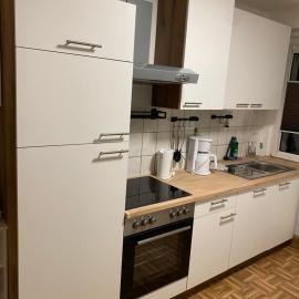 FeWo Wieko Plauen Leibnizstr H1 3 OG Mitte