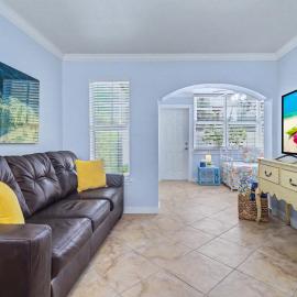 Barefoot Beach Resort F104, hotel in Clearwater Beach