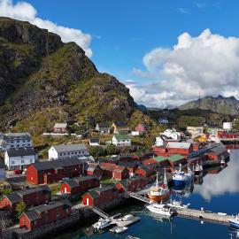 The traditional Burekka 17 - Lofoten