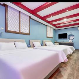ace motel, hotel em Wŏlmi-do