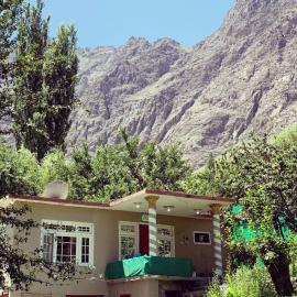 Stone Leaf Retreat - Skardu, готель у місті Skardu