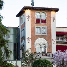 VILLA UGO b & b, hotel in Salsomaggiore Terme