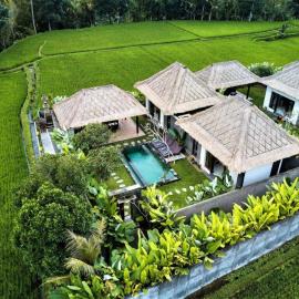 Three Gold Luxury Private Villas