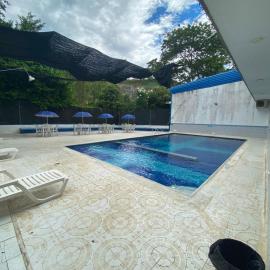 Villa Tania、メルガルのホテル