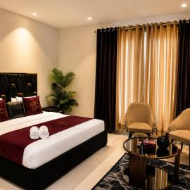Apartments by Alvis Suite - Penta Square DHA Lahore
