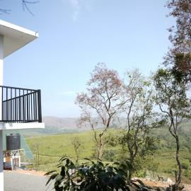 Vagamon leafhill mountain view holidays, hotel a Vagamon