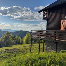 Brvnara Jevtic, Tara