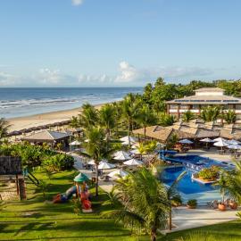 Hotel Praia do Sol, hotel sa Ilhéus