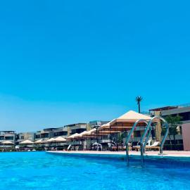 Vivia Blumar Sokhna Families Chalet 101