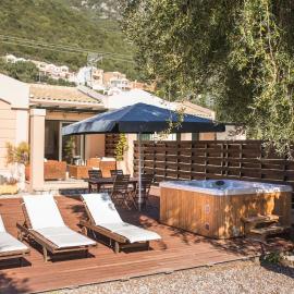 Barbati Beach Suite – hotel w mieście Barbati