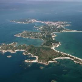 A Nosa Illa de Arousa, hotel din Isla de Arosa