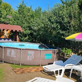 Cabana Relax, hotel in Râmnicu Vâlcea