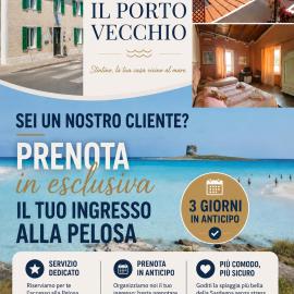 Rooms Guest House Il Porto Vecchio, hotell sihtkohas Stintino
