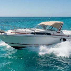 Sunset boat, hotel in Leucate-Plage