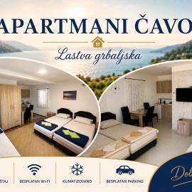 Apartmani Čavor