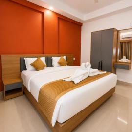 Nova Alhind Airport Hotel Cochin