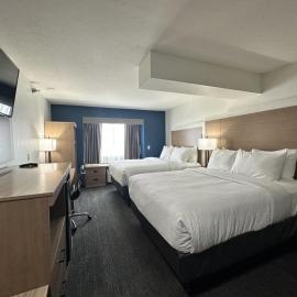 Best Western Red River Lodge Fargo ND
