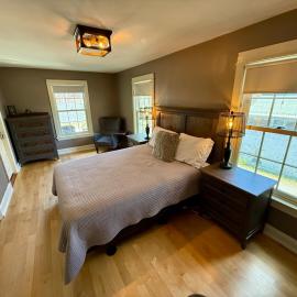 Historic Sawyer House Inn, hotel en Calais